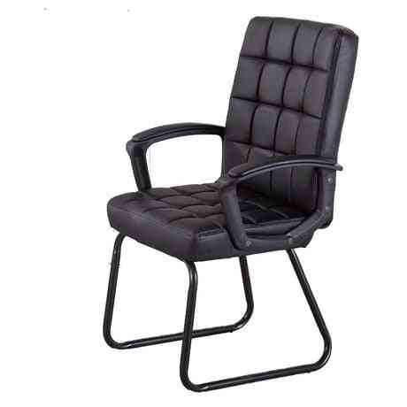 Office Furniture Leather Mesh+steel Conference Chairs