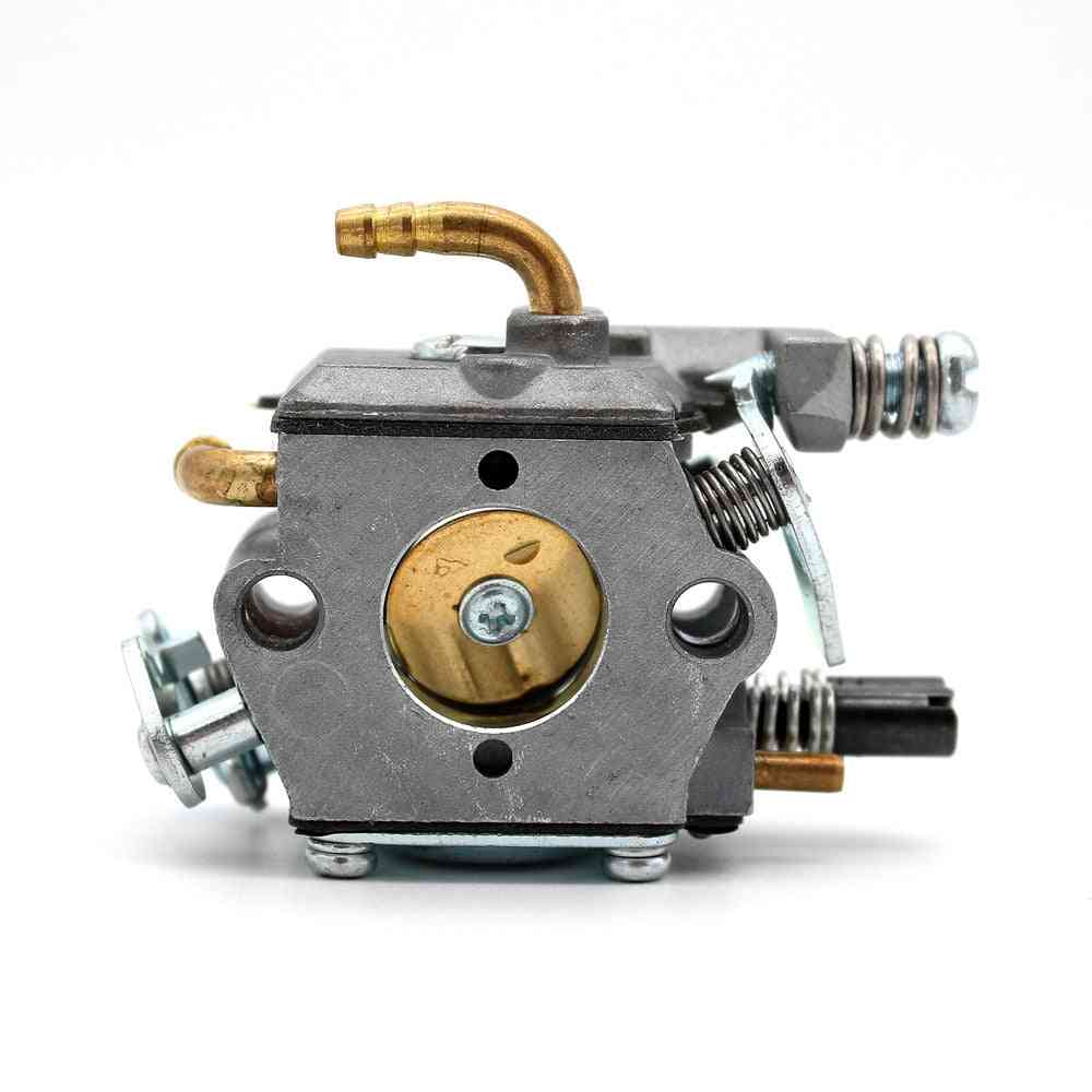 Carburetor With Copper Elbow For Gasoline Chainsaw