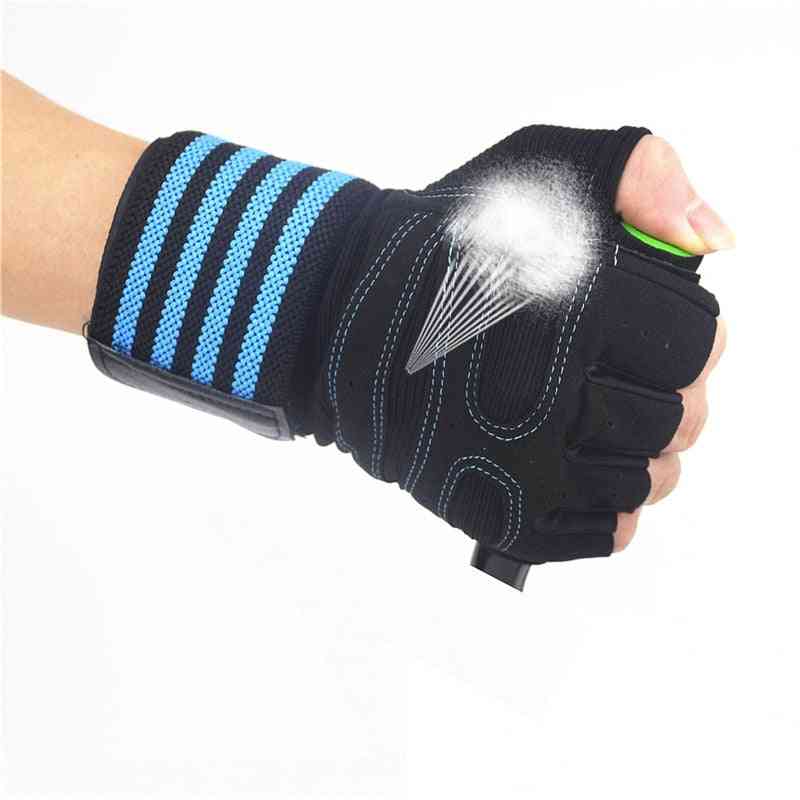 Wrist Support- Weightlifting Workout, Gym Training Glove