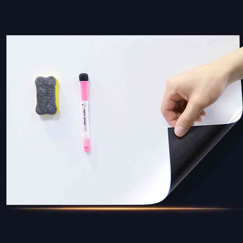 A3 Pet Magnetic Soft Whiteboard