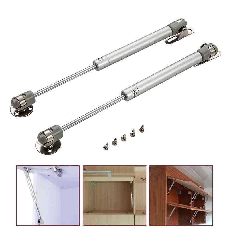 Furniture Hinge- Kitchen Pneumatic Support, Cabinet Door Lift