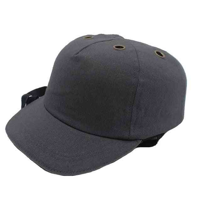 Cappucci antiurto da baseball cappucci protettivi per la testa del elmetto di sicurezza leggero