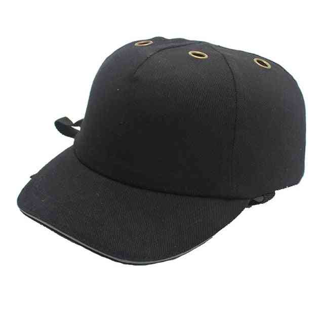 Baseball Bump Caps Lightweight Safety Hard Hat Head Protection Caps