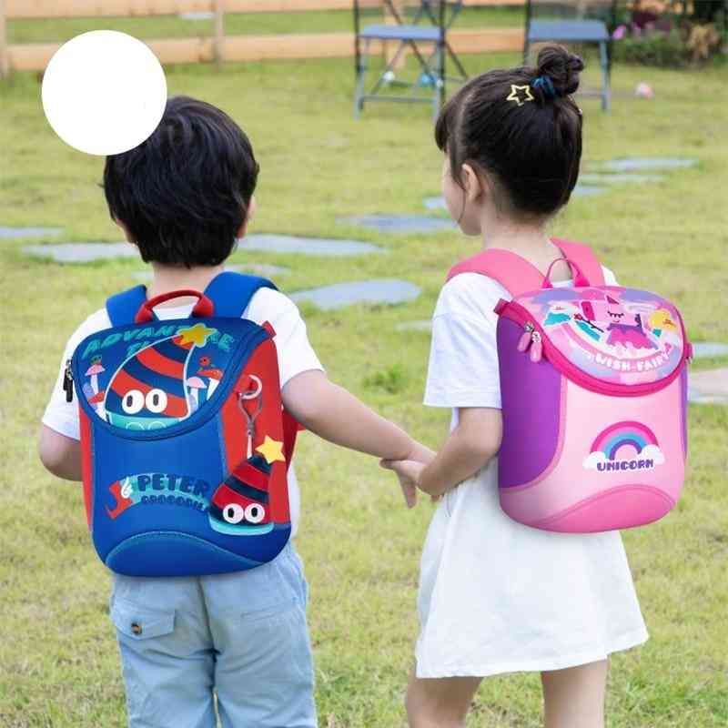 Lightweight Elementary Bookbag Outdoor Bag
