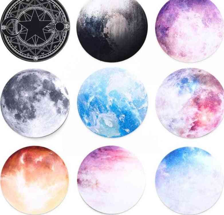 Planets Mouse Pad