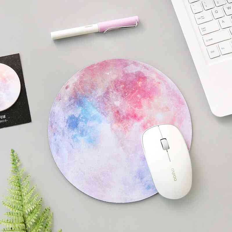 Planets Mouse Pad