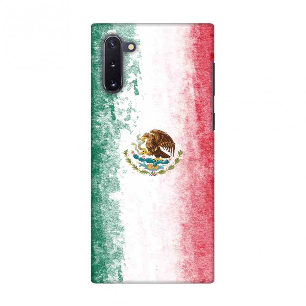 Futbal - láska k Mexiku tenký tvrdý obal pre Samsung Galaxy