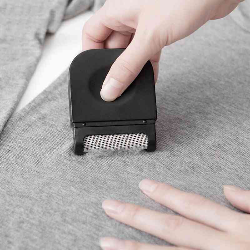 Prenosné textílie na odstraňovanie piluliek z chĺpkov na oblečenie