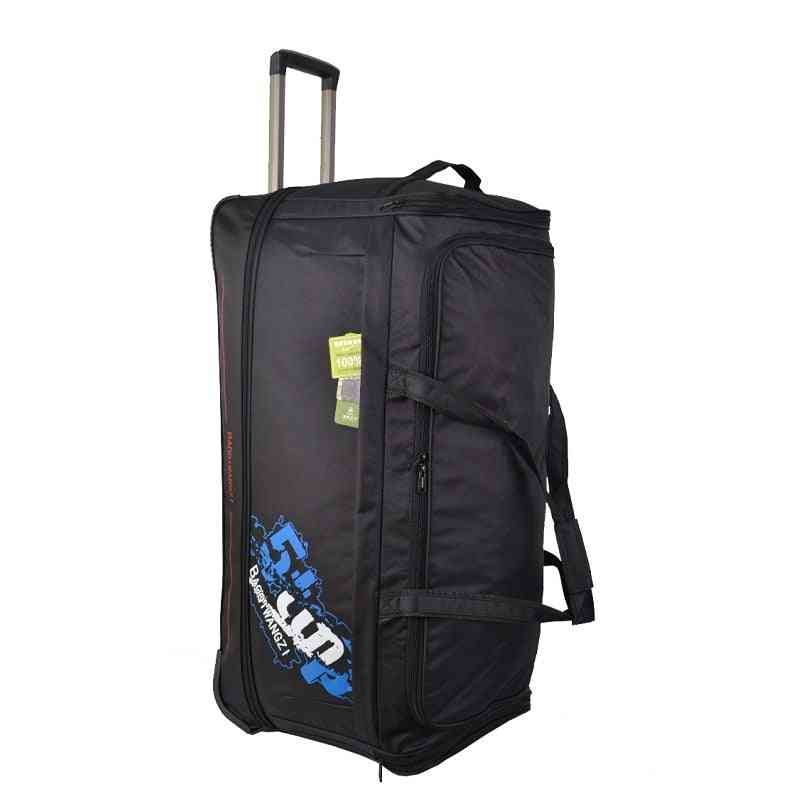 Vodotěsné oxfordské zavazadlo, obchodní, cestovní duffle tašky