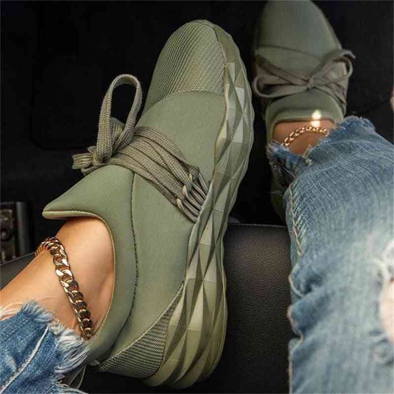 Autumn Sneakers Women Casual Breathable Sport Shoes