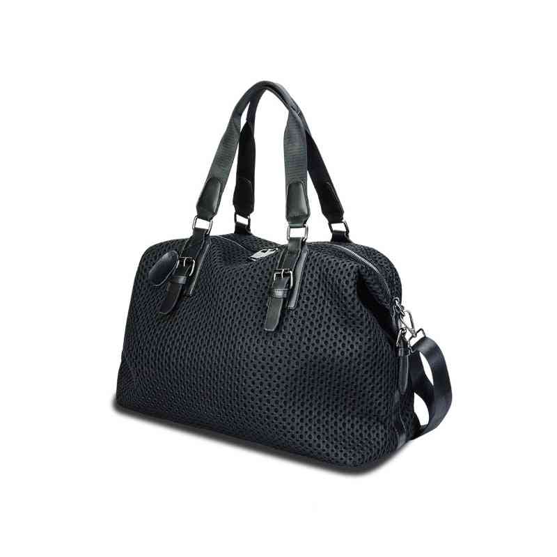 Cestovná dámska taška cez rameno, luxusná dizajnová taška