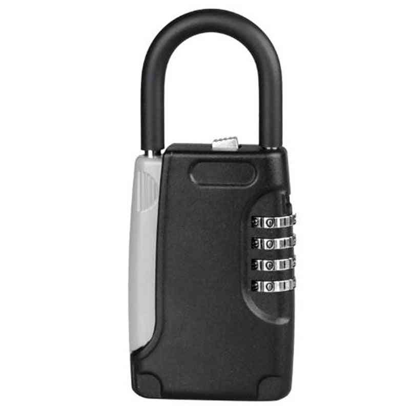 Metal Hook Type Password Key Box