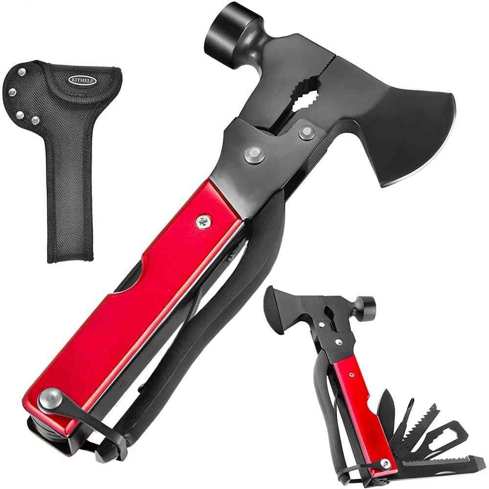 Outdoor Multi-pliers Hammer Cutter Tools