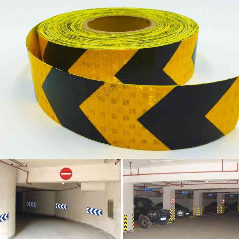 Reflective Adhesive Tape For Car Styling Motorcycle Decoration
