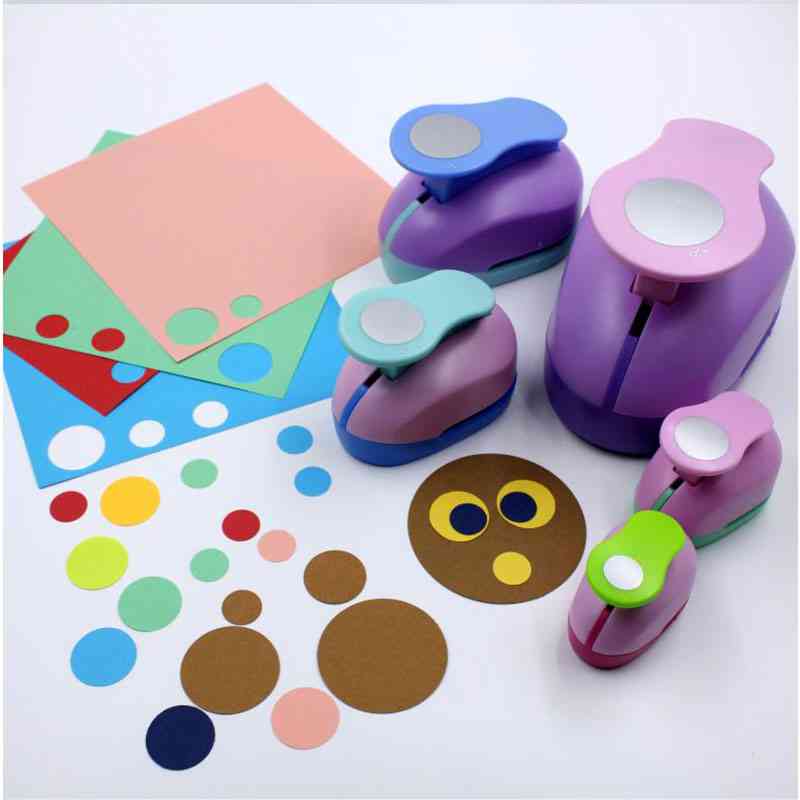 Cercle perforateur bricolage artisanat perforateur papier