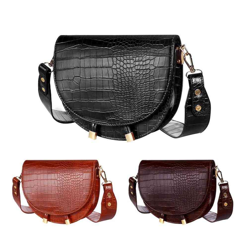 Luxury Leather- Messenger Shoulder Bags