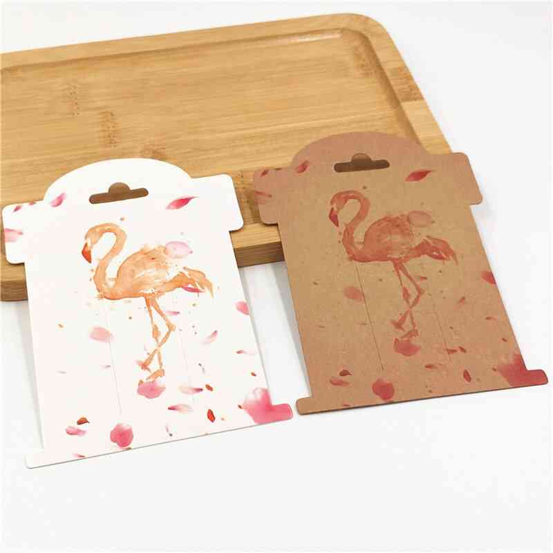 Multi-style Hair Clip Card, Jewelry Display Accessories