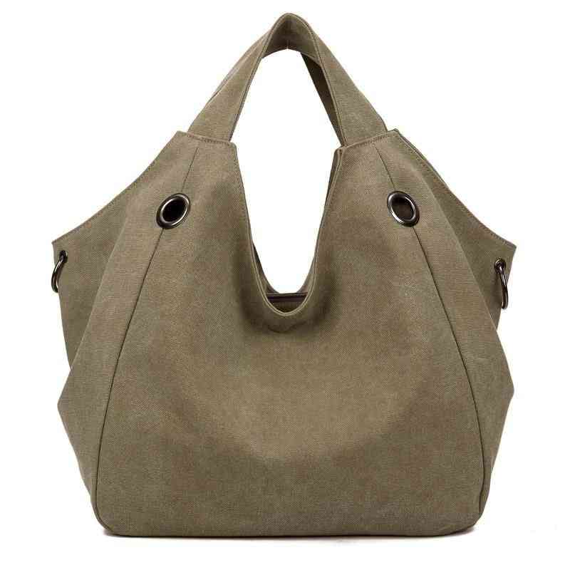 100%contton Women Shoulder Bag, Fashion Hobos Handbags