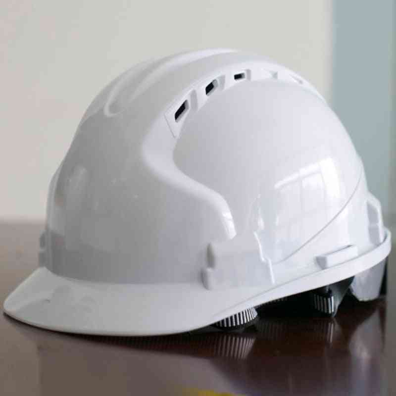Abs gradbene varnostne čelade