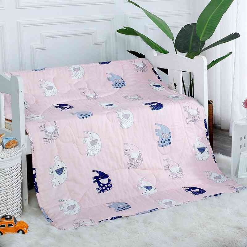 Summer- Cotton Stuff Blanket For Baby