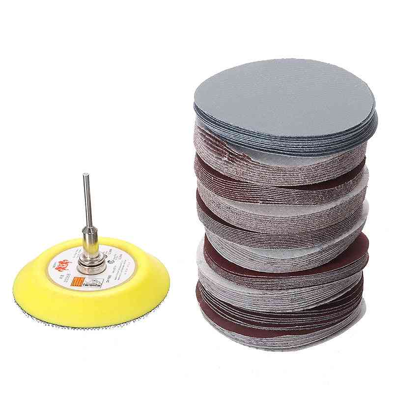 Sanding Disc Round Abrasive Dry Sandpaper