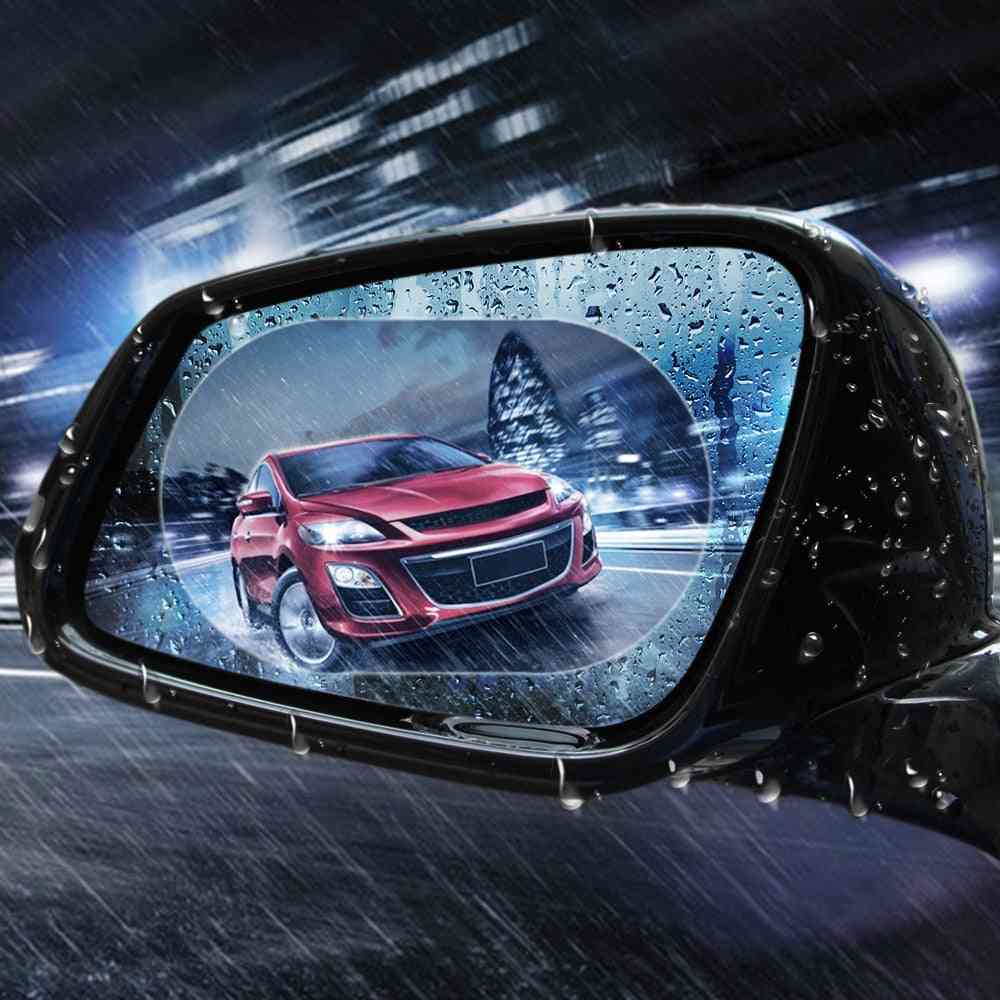 Esőálló- autó hátsó tükör, védőfólia, ködmentes