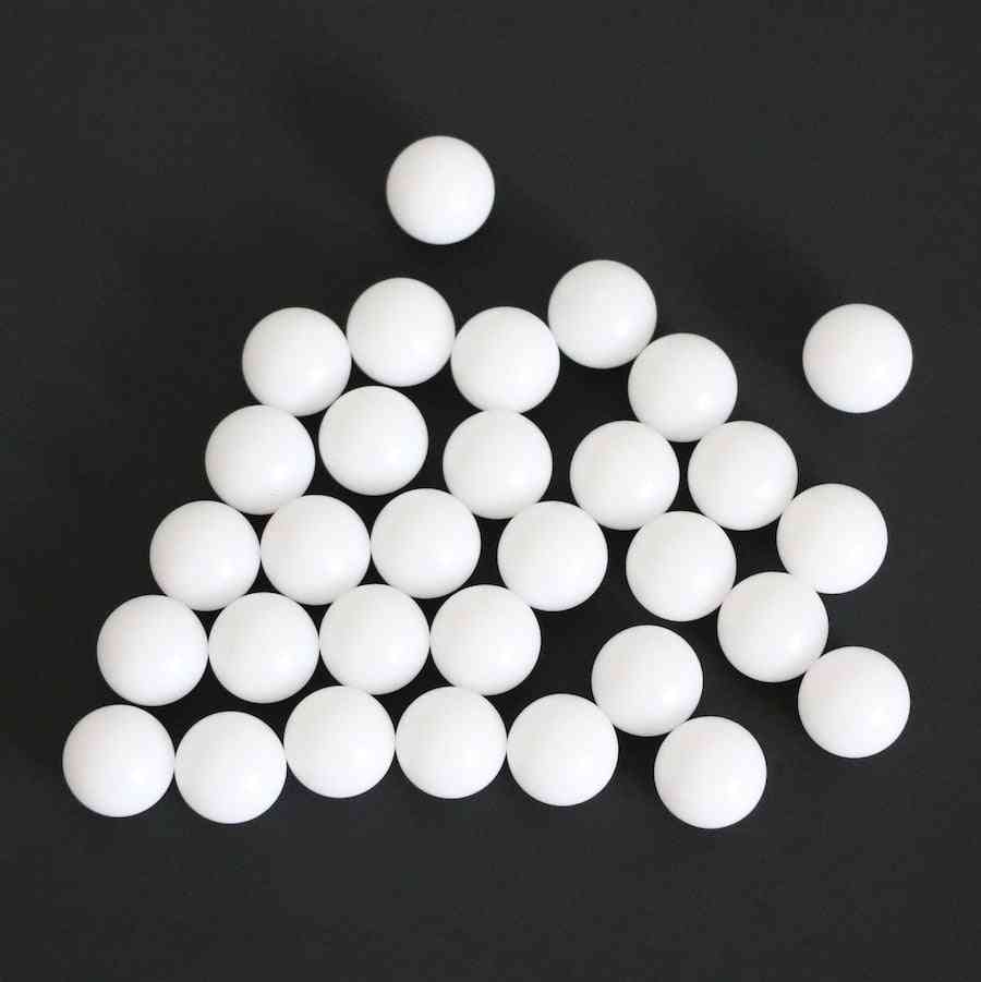 Plastic Solid Balls For Valve Components, Bearings, Gas/water Application