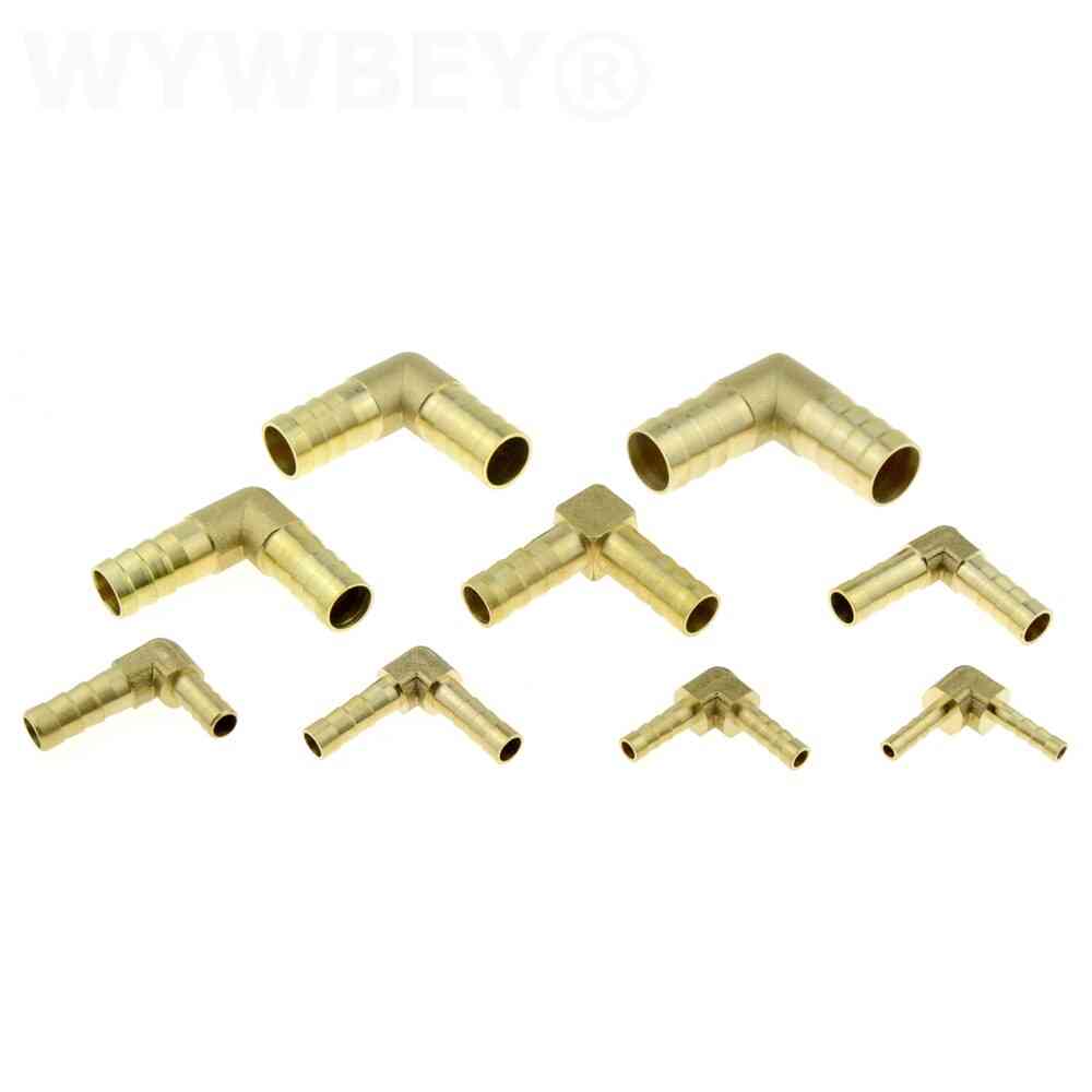 Brass Splicer Barb Pipe Connectors
