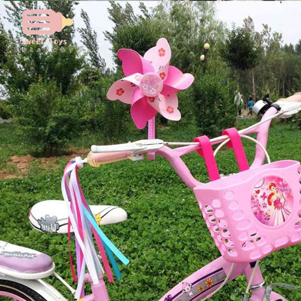 Bicycle Scooter Handlebar Ribbon, Streamer Decoration Accessories, Scooter Strap