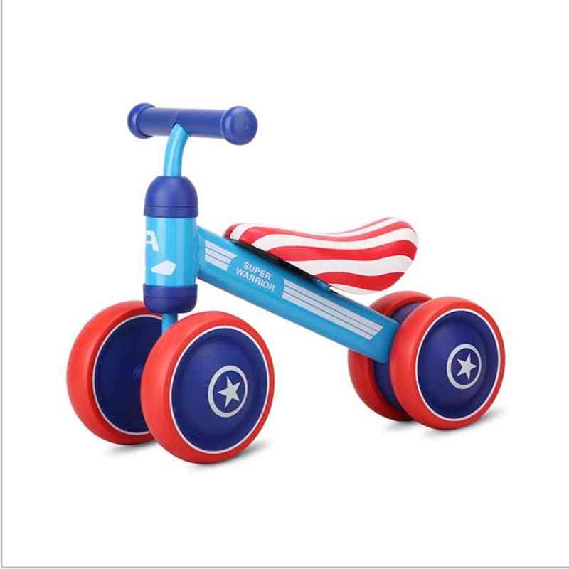 Balance Scooter For Children, Without Pedal, Baby Skating Bike, Bicycle