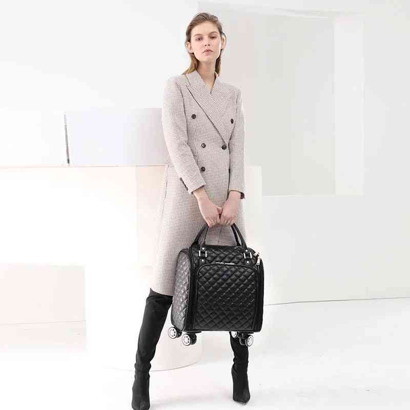 Fashion Trolley, Suitcase-bag, Business Travel Bag