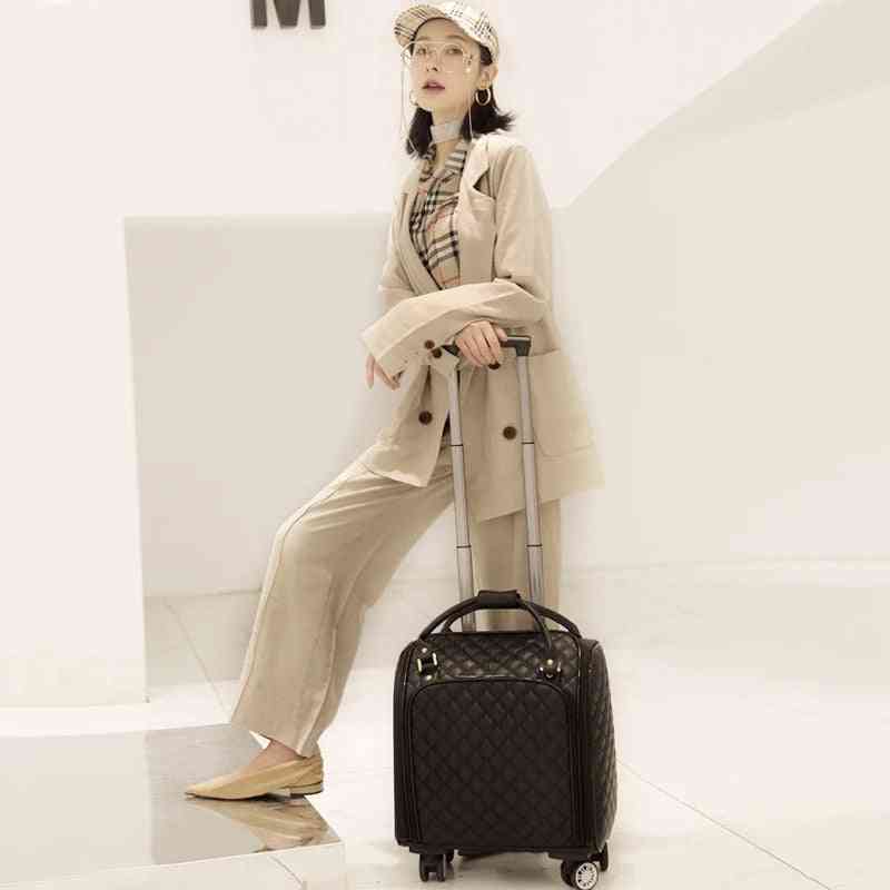 Fashion Trolley, Suitcase-bag, Business Travel Bag