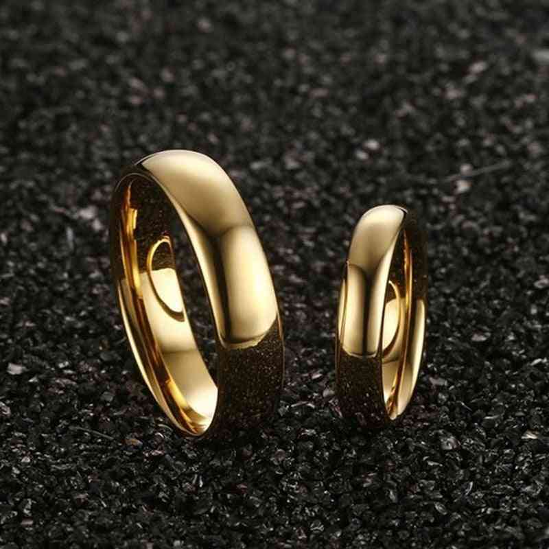 Fashion Luxury Engagement Wedding Ring
