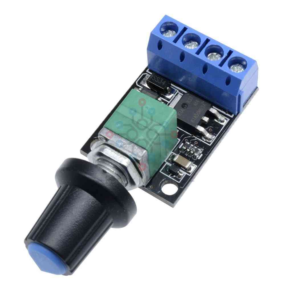 Potenciometer regulátora jednosmerného motora regulátor regulácie PWM LED stmievanie 10a 5v-16v modul prepínača pásma s vysokou linearitou