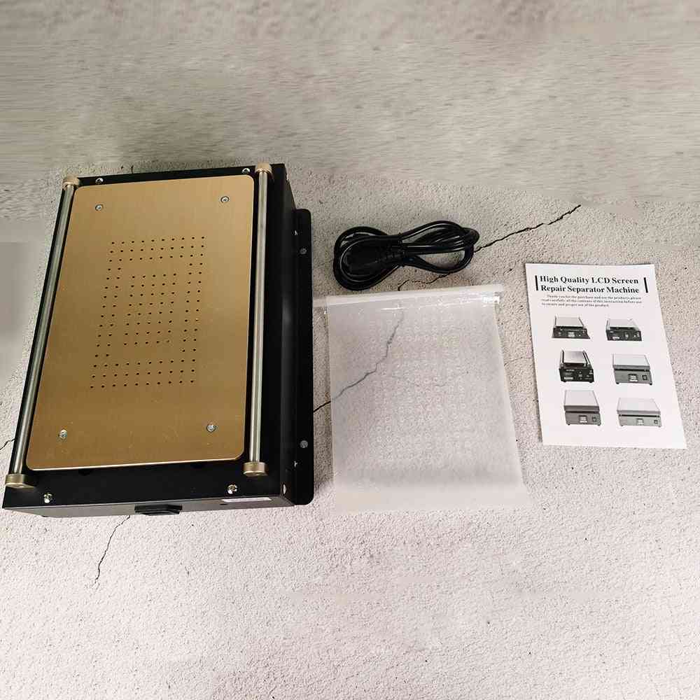 Lcd Separator Tablet Built-in Vacuum Pump
