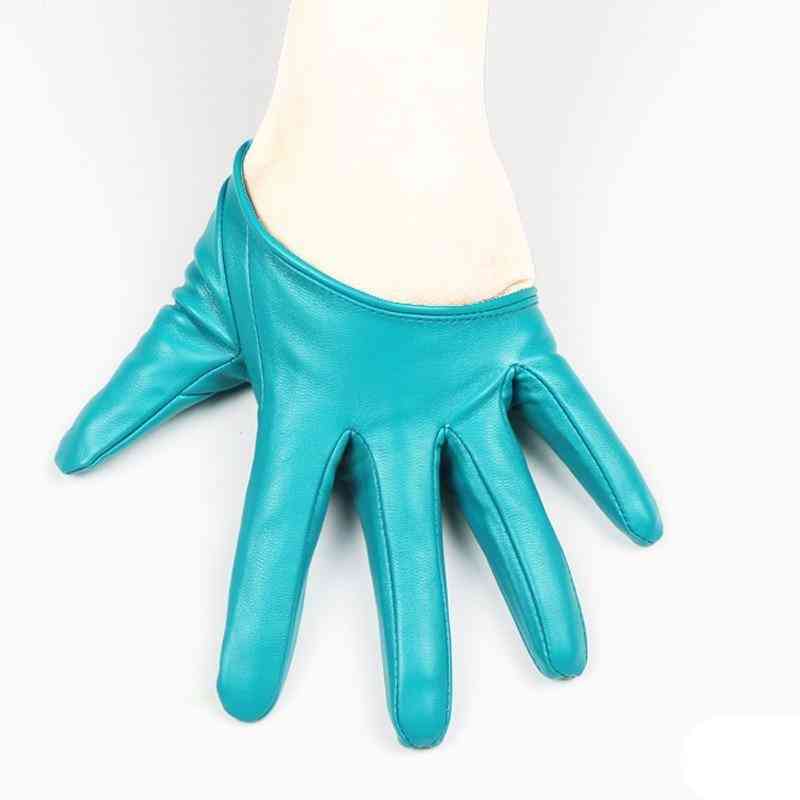 New Design Sexy Leather Gloves For Women