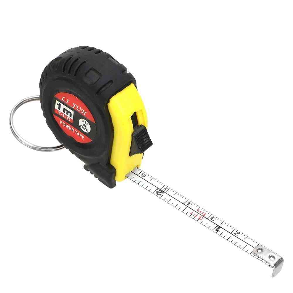 Retractable Measuring Tape Portable Pull Ruler