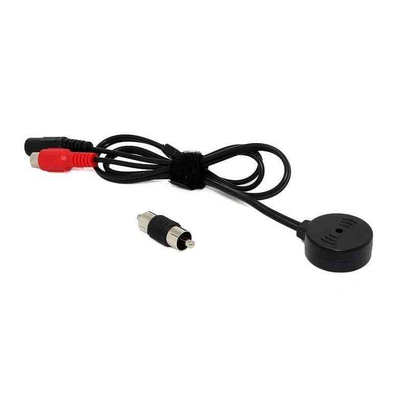 Mini Audio Microphone, Surveillance Wide Range, Sound Pickup, Audio Monitor
