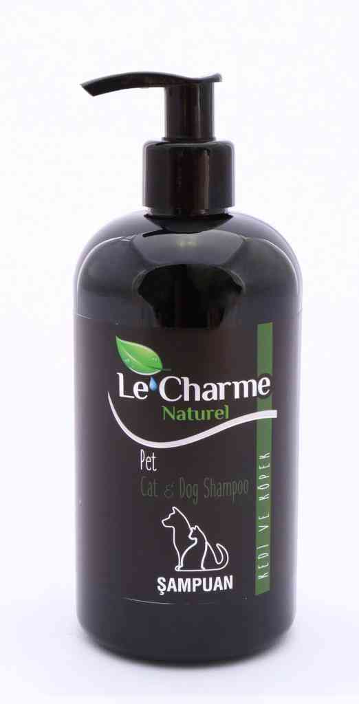 Lice Flea Tick- Repellent Dog Shampoo