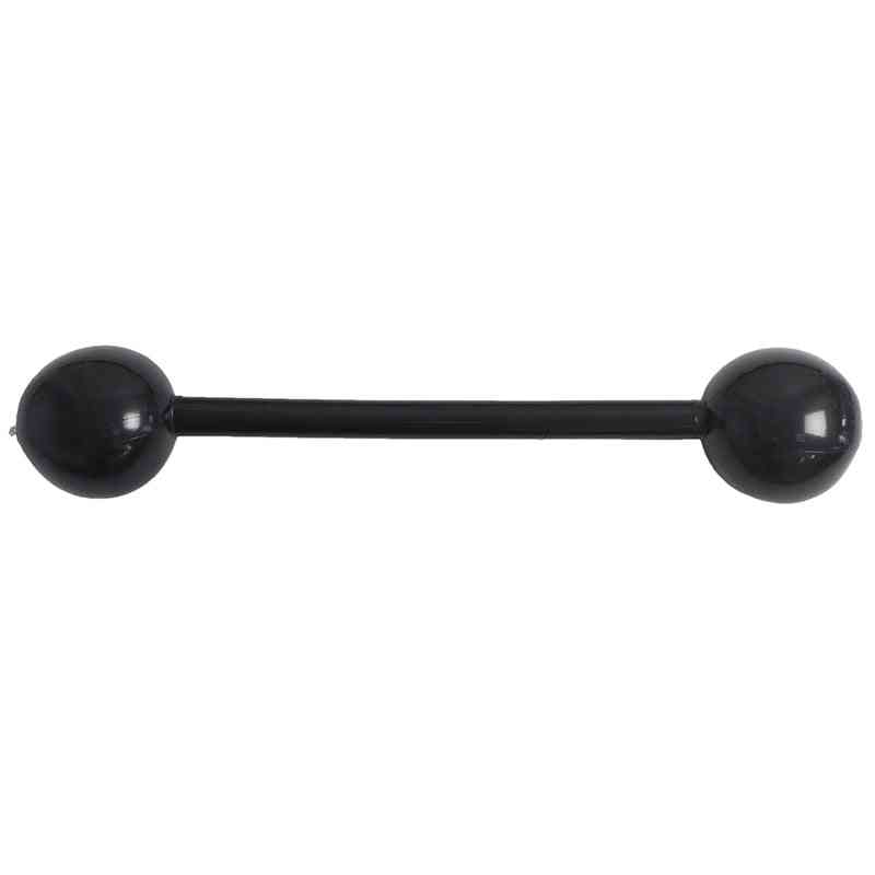 Pvc Inflatable Dumbbell, Bodybuilding Exercise Equipment For