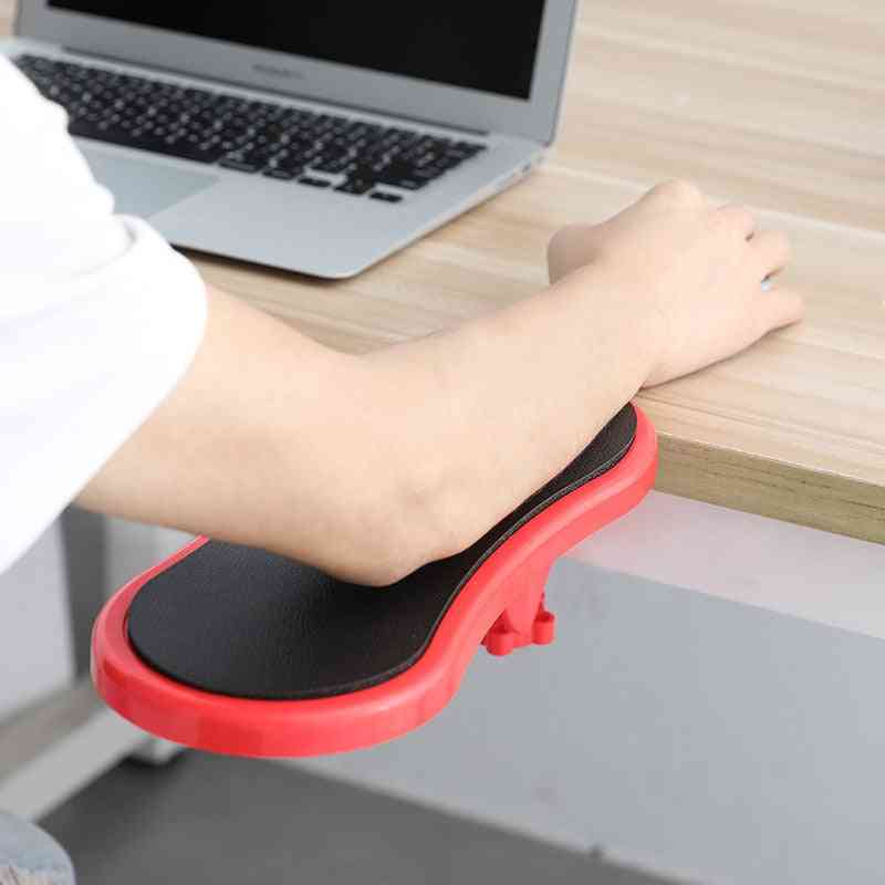 Attachable Armrest- Desk Computer Table, Arm Support Pad