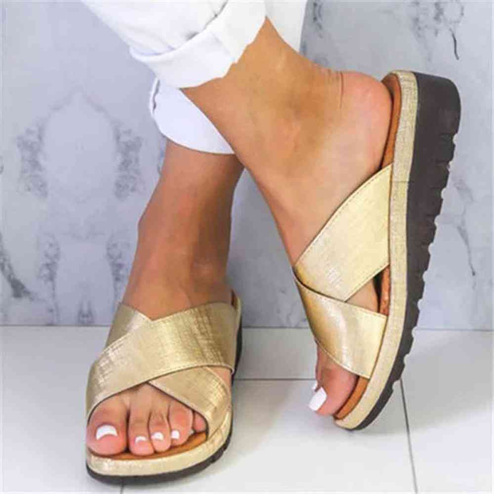 ženske poletne copate priložnostne ženske sandale