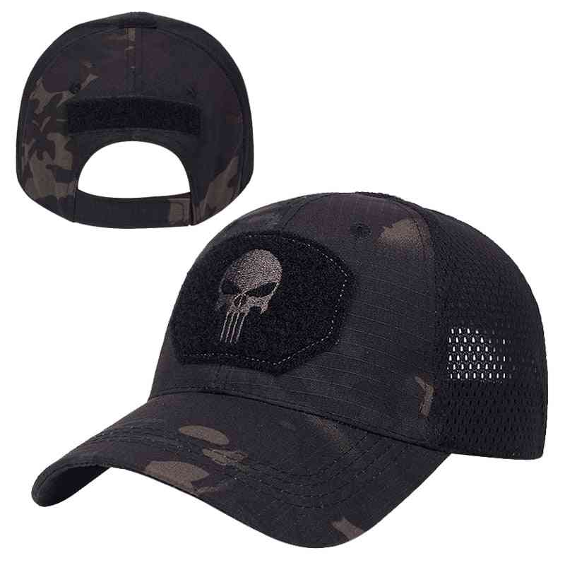 Men Baseball Cap, Outdoor Sport Military Hat