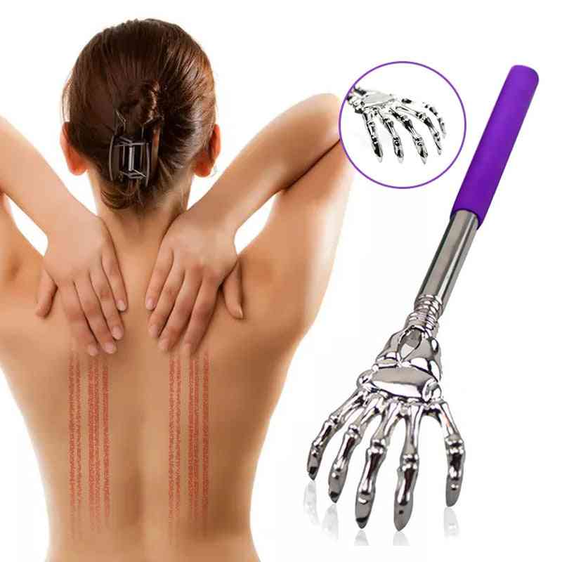 Back Telescopic Scratching, Health Care Massage Tool