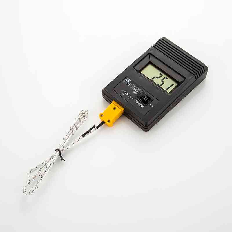 Digital Lcd Type Thermometer