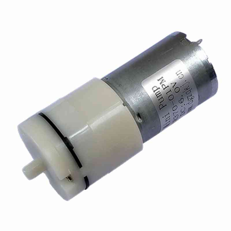 6v, 12v, 24v, 4.5 V Electric Micro Air Pump Booster