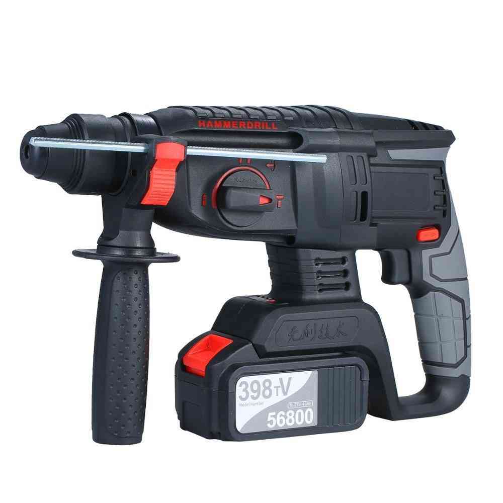 Professional Electric Brushless Rotary Hammer Drill