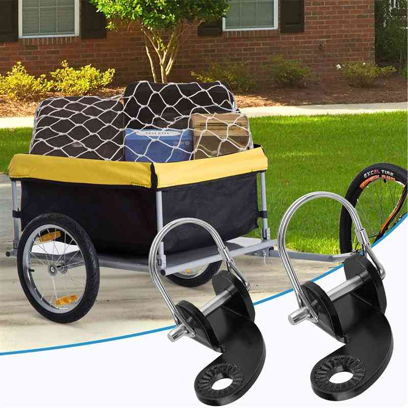 135 Degree Bike Trailer Accessories - Traction Adapter