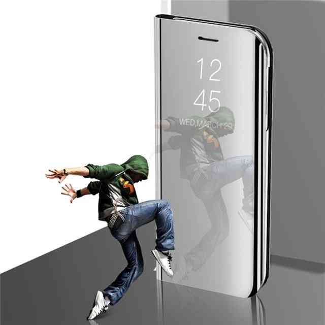 Smart Mirror Flip Case For Samsung Galaxy ( Set 1)