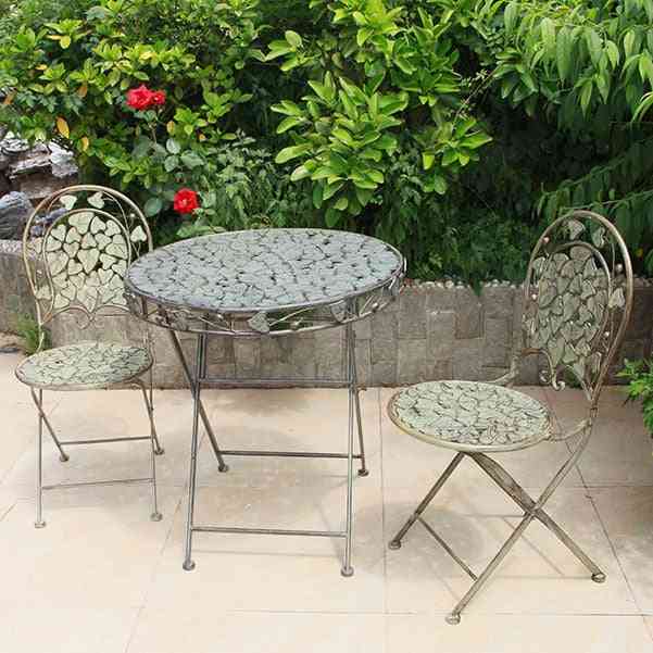Garden Furniture Chairs & Table Sets